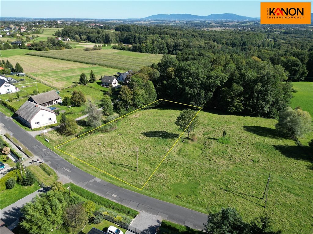 Działka rolna 3700 m² z możliwością zabudowy - Roztropice Roztropice  3 700m2 Foto 1