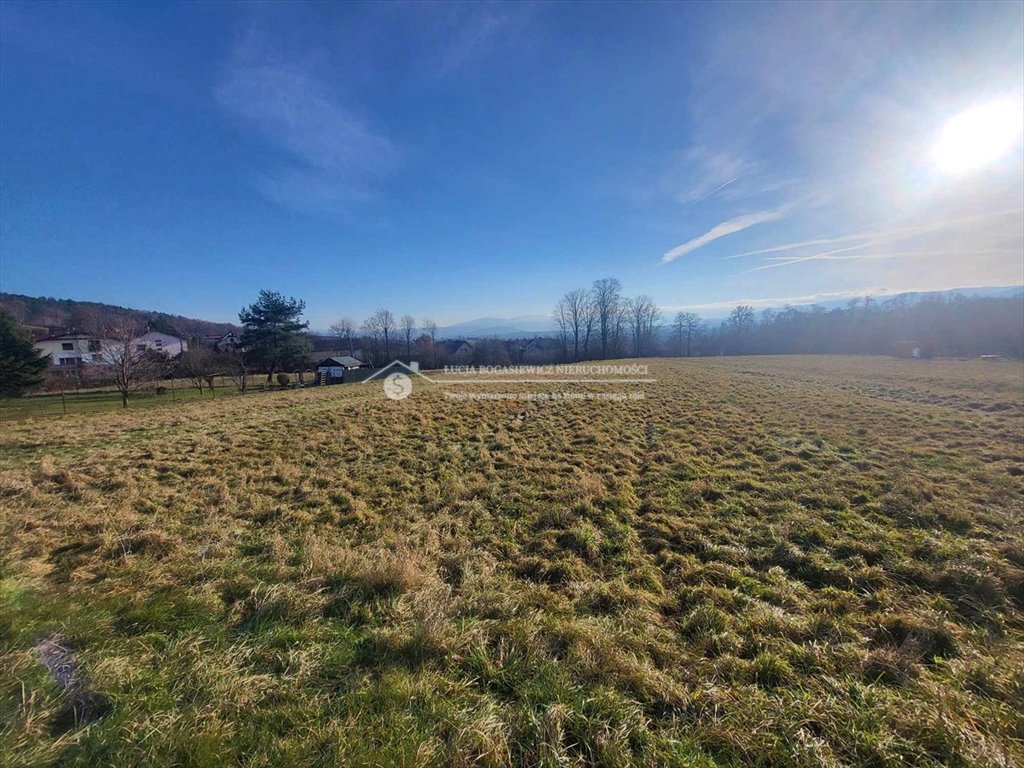 Działka budowlana na sprzedaż Wilkowice  1 813m2 Foto 6