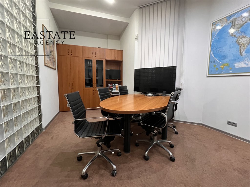 Nowoczesny lokal biurowy 70 m² z klimatyzacją i prywatną windą Warszawa, Śródmieście Muranów, Zygmunta Słomińskiego  70m2 Foto 1