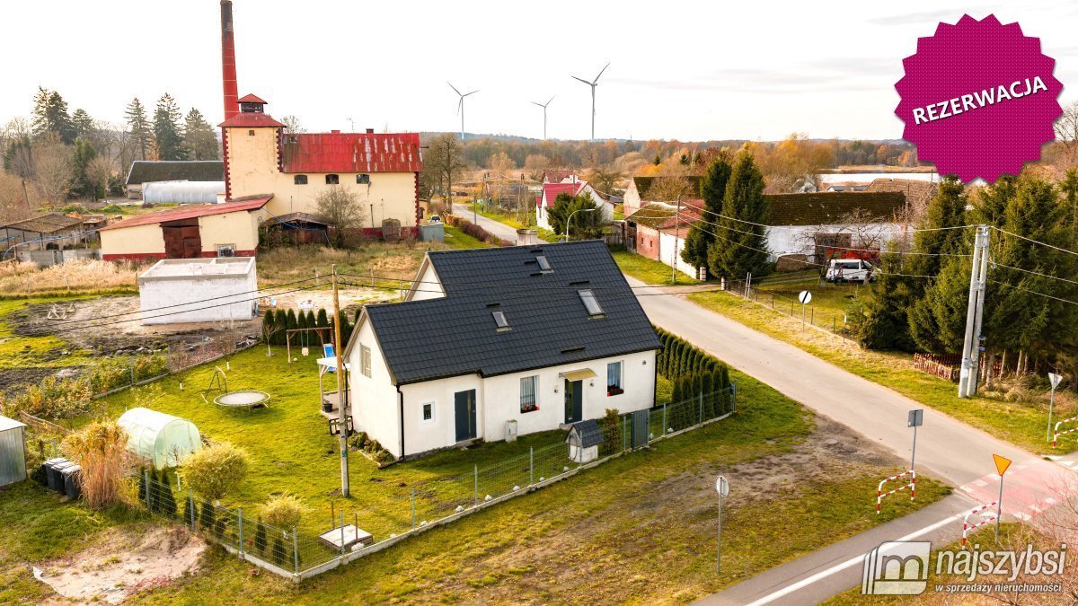 Dom na sprzedaż Kamosowo  70m2 Foto 1