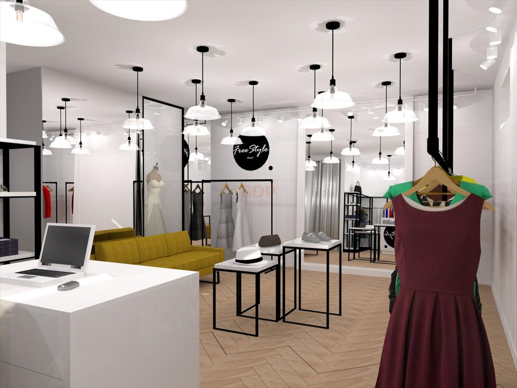 Lokal użytkowy na sprzedaż Warszawa, Mała  90m2 Foto 1