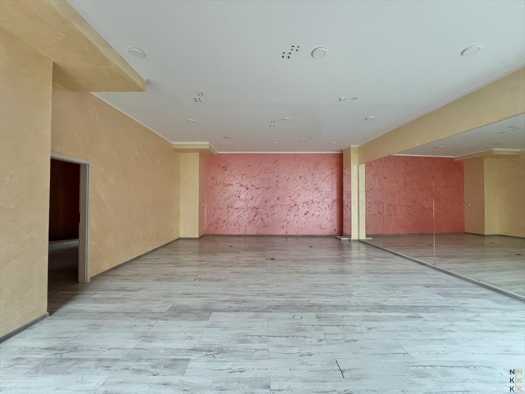 Przestronny lokal 116,71 m2 na wynajem z dużymi salami i parkingiem Wrocław, Wrocław-Stare Miasto, Wrocław-Stare Miasto, gen. T. Kościuszki  117m2 Foto 1