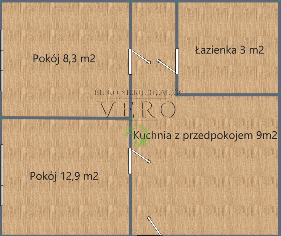 Pokój na wynajem Wrocław, Krzyki  8m2 Foto 4