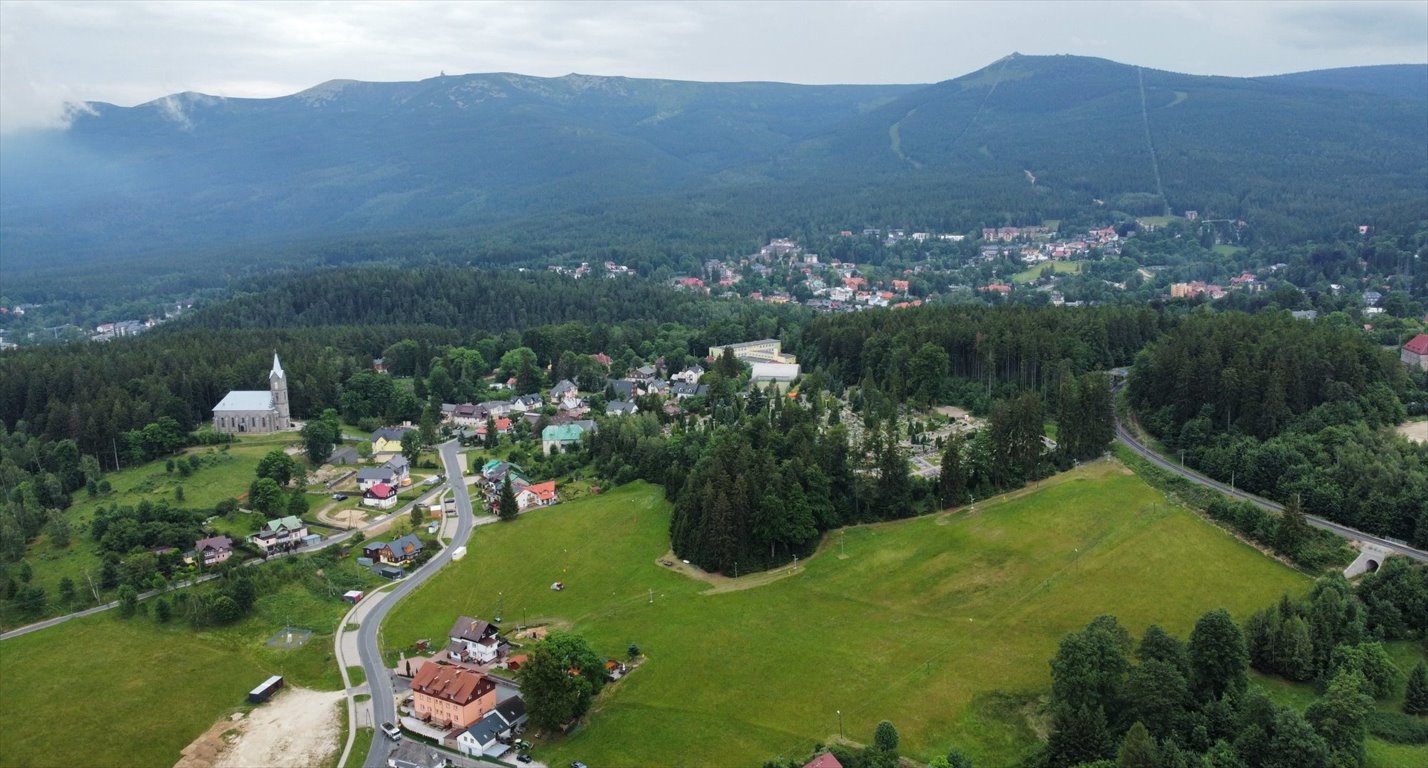 Mieszkanie trzypokojowe na sprzedaż Szklarska Poręba, ul. Osiedle Grottgera  50m2 Foto 3