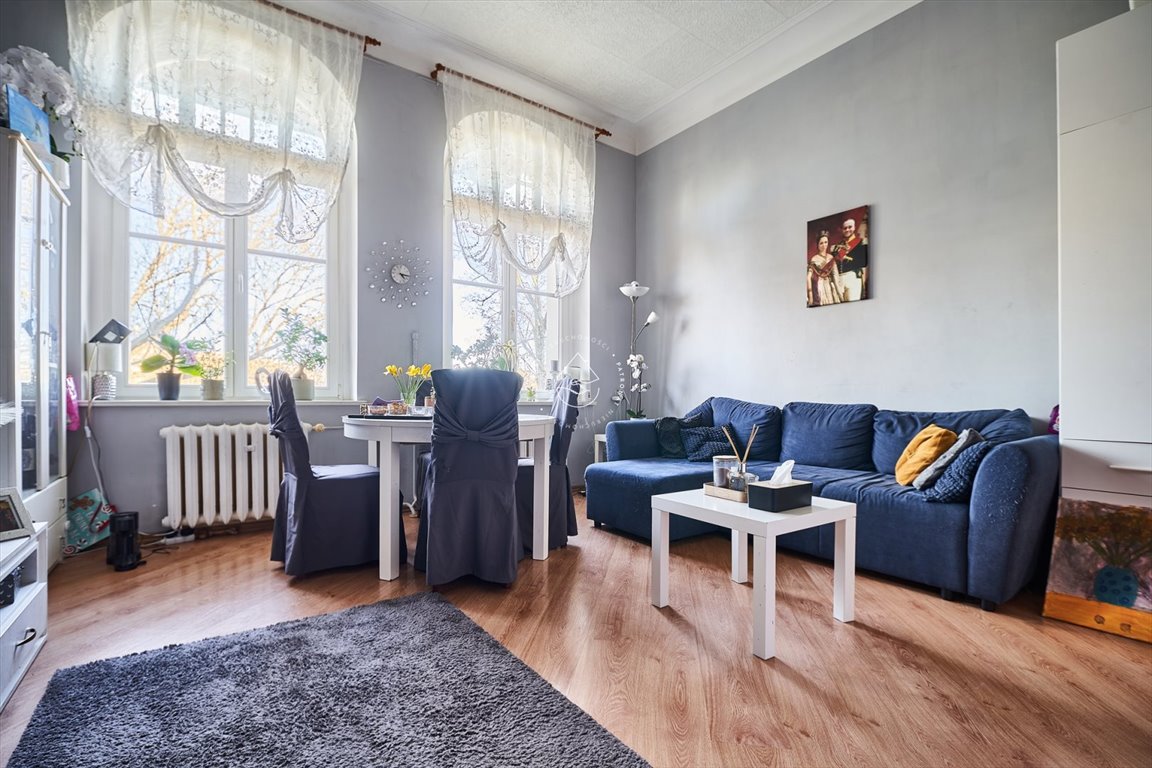 Mieszkanie trzypokojowe na sprzedaż Bydgoszcz, Śródmieście, Ossolińskich  63m2 Foto 1