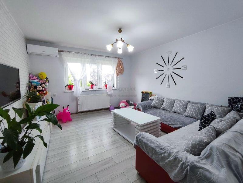 Mieszkanie dwupokojowe na sprzedaż Lubczyna  53m2 Foto 1