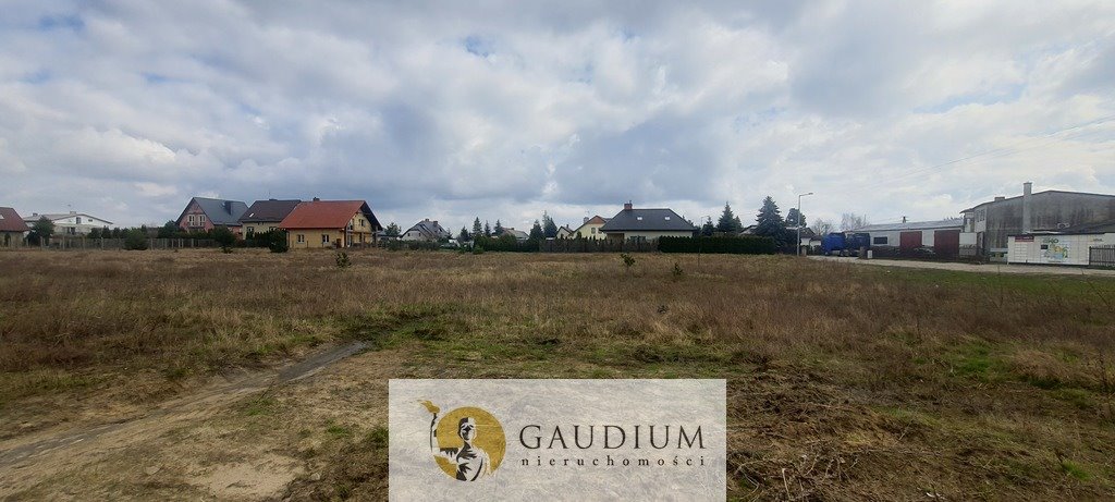 Działka budowlana na sprzedaż Starogard Gdański, Gołębia  1 390m2 Foto 3