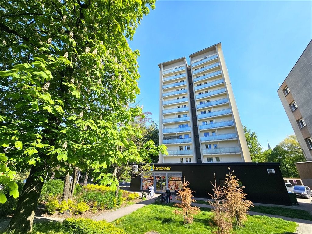 Mieszkanie dwupokojowe na sprzedaż Katowice, Śródmieście, Mikołowska  42m2 Foto 1