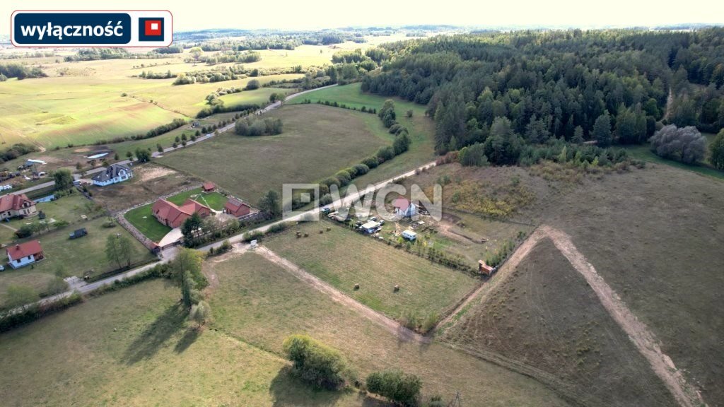 Działka budowlana na sprzedaż Szarejki  3 010m2 Foto 4