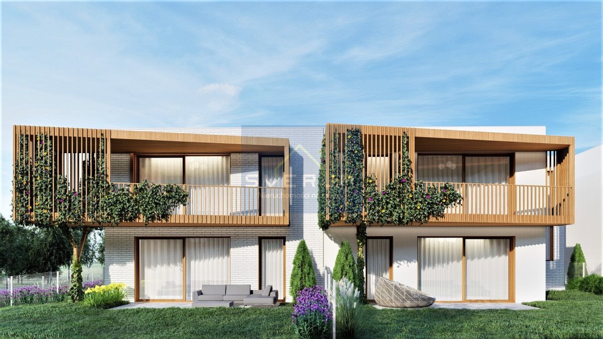 Nowoczesny 80 m2 apartament z tarasem i 2 miejscami parkingowymi Częstochowa, Parkitka  80m2 Foto 1