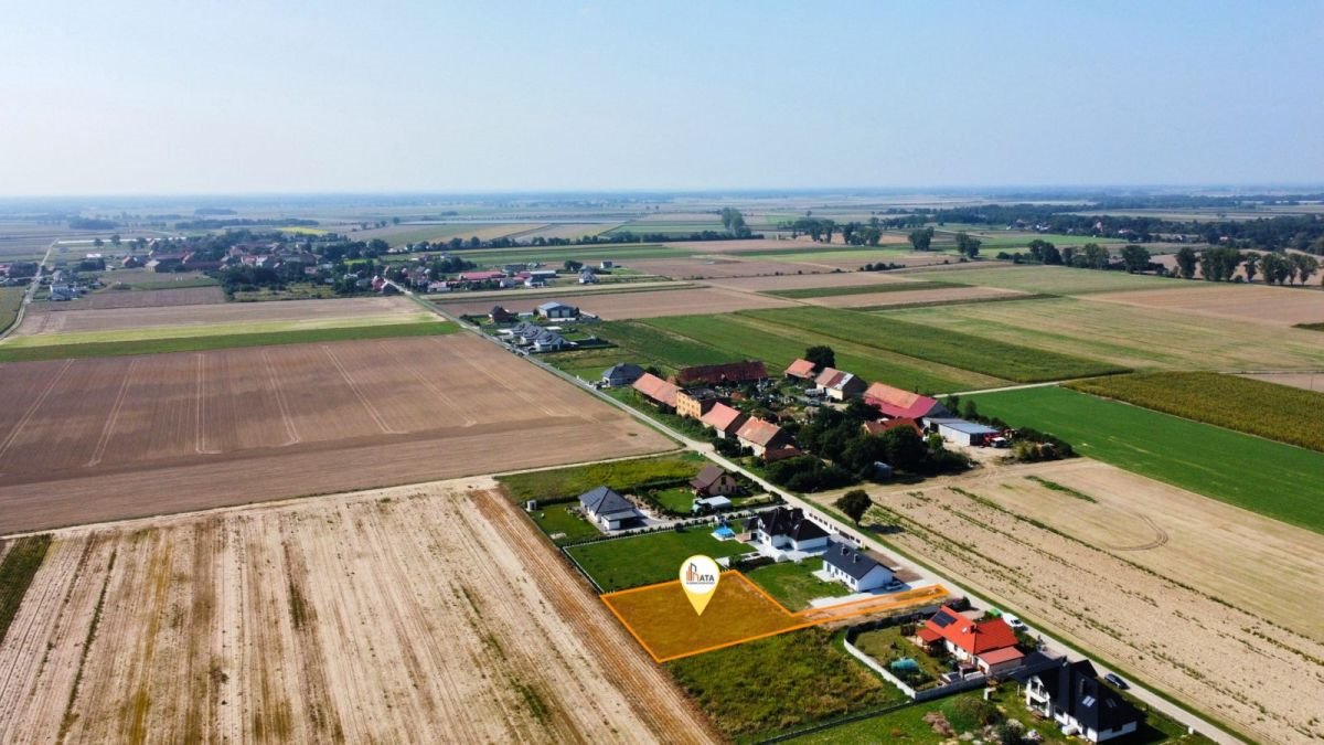 Działka budowlana na sprzedaż Jenkowice  1 440m2 Foto 1