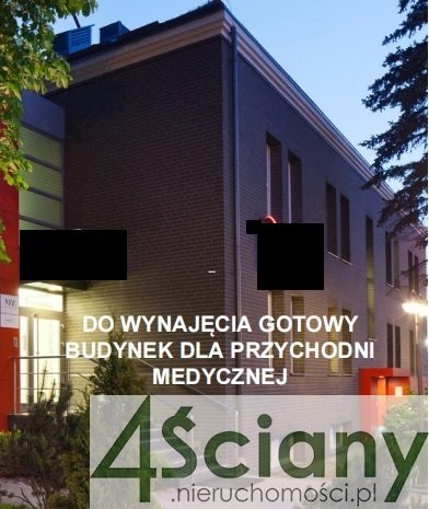 Lokal użytkowy na wynajem Warszawa, Mokotów  811m2 Foto 1