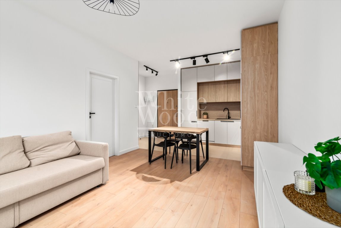 Mieszkanie dwupokojowe na wynajem Gdańsk, Jasień, Lawendowe Wzgórze  42m2 Foto 6