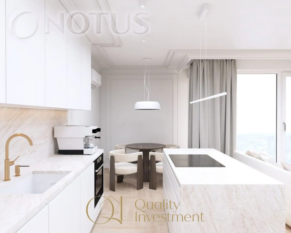 Przestronne 96 m² z 5 pokoi, balkon i 2 miejsca parkingowe Kraków, Podgórze, Jemiołowa  96m2 Foto 1