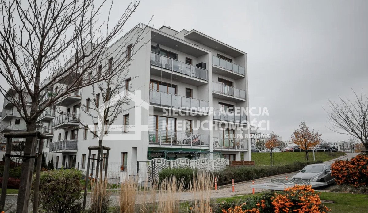 Mieszkanie trzypokojowe na sprzedaż Gdańsk, Jasień, Lawendowe Wzgórze  63m2 Foto 1