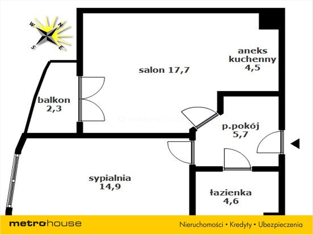 Wynajmę mieszkanie dwupokojowe Warszawa Ursynów , ulica Al. Wyścigowa