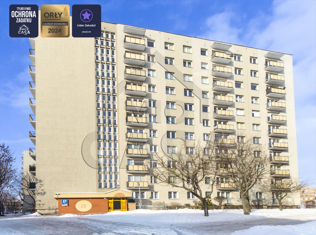 Gdańsk, Śródmieście, 40,6 m² – Gotowe do zamieszkania! Gdańsk, Śródmieście, Długie Ogrody  41m2 Foto 1