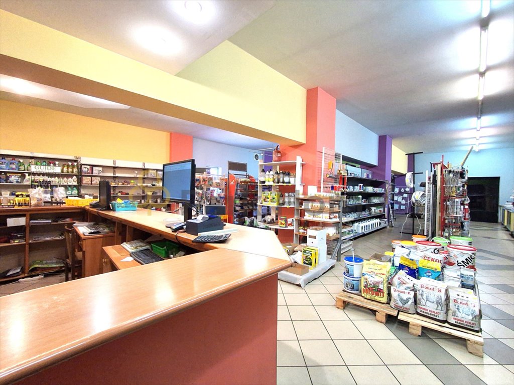 Lokal użytkowy na sprzedaż Gozdnica  420m2 Foto 1