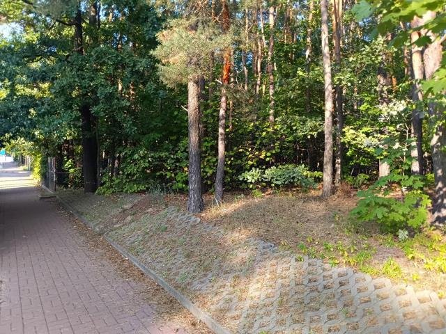 Działki z lasem i możliwością zabudowy w Legionowie - polecam! Legionowo  5 745m2 Foto 1