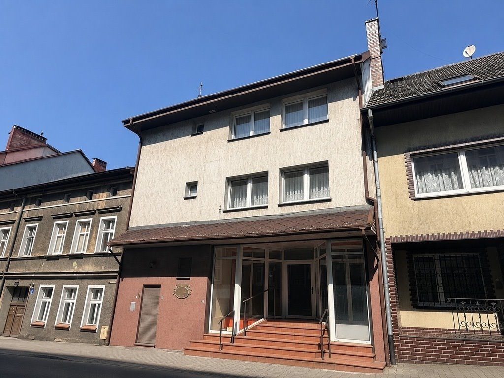 Sprzedam kamienicę 500 m² z funkcją mieszkalno-usługową w Stargard Stargard  500m2 Foto 1