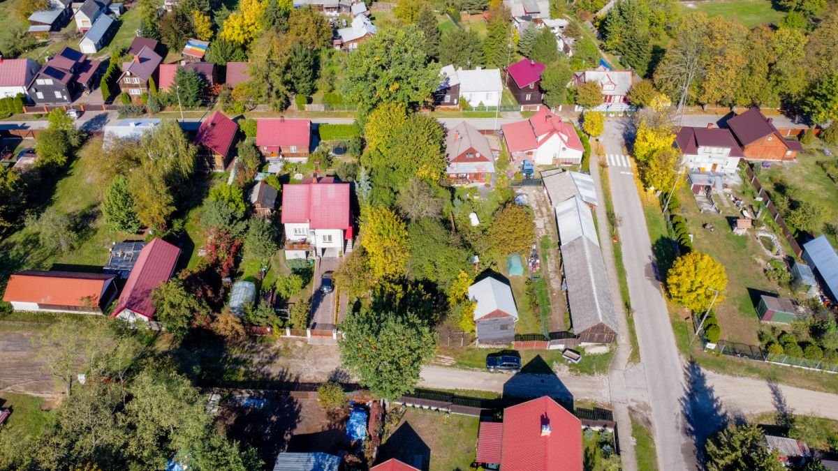 Działka budowlana na sprzedaż Kamieńczyk, Marszałka Józefa Piłsudskiego  700m2 Foto 2