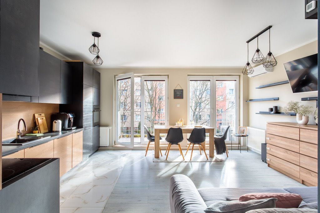 Mieszkanie dwupokojowe na sprzedaż Piastów, Jana III Sobieskiego  48m2 Foto 1