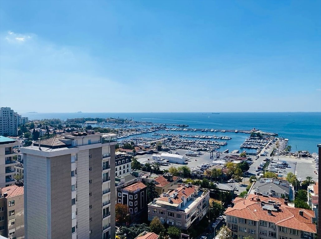 Mieszkanie na sprzedaż Turcja, Fenerbahçe, Fenerbahçe, Kadıköy, Stambuł  224m2 Foto 1