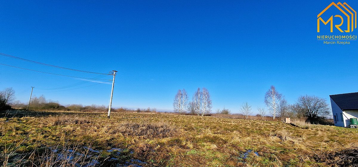 Działka budowlana na sprzedaż Krzeczów  850m2 Foto 6