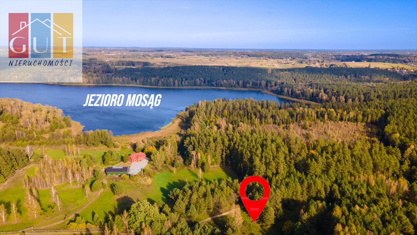 Działka budowlana na sprzedaż Brąswałd  20 300m2 Foto 7