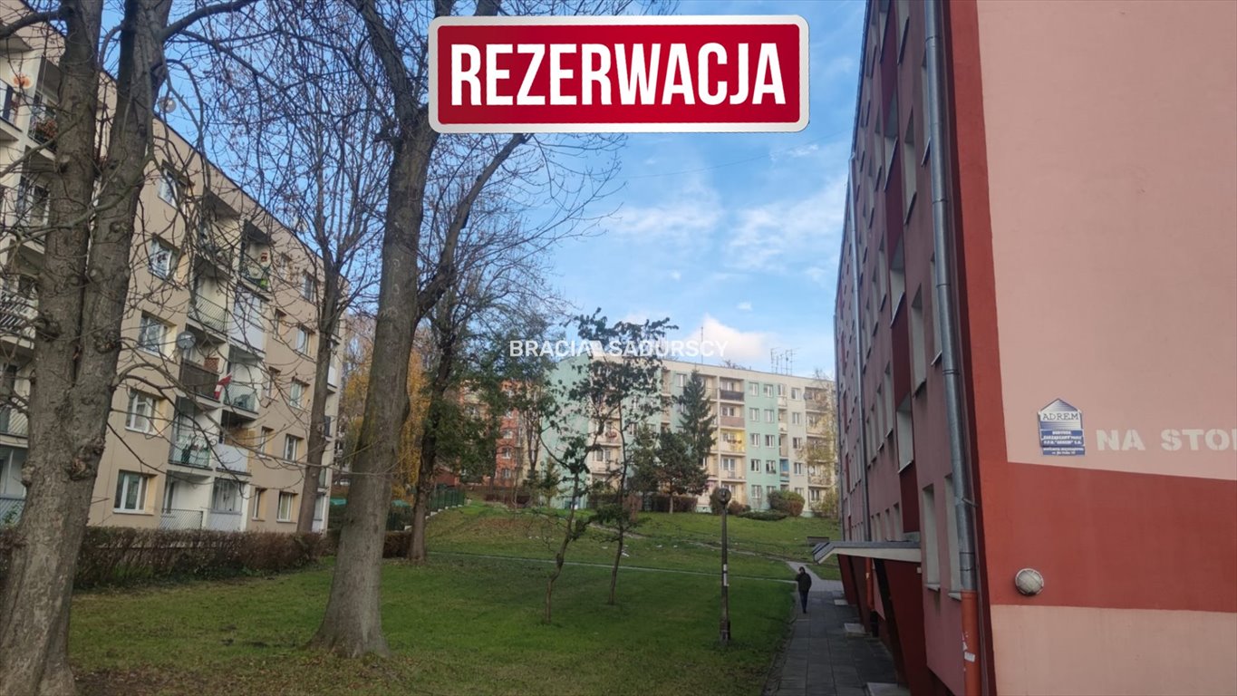 Kawalerka na sprzedaż Kraków, Nowa Huta, Wzgórza Krzesławickie, os. Na Stoku  27m2 Foto 7