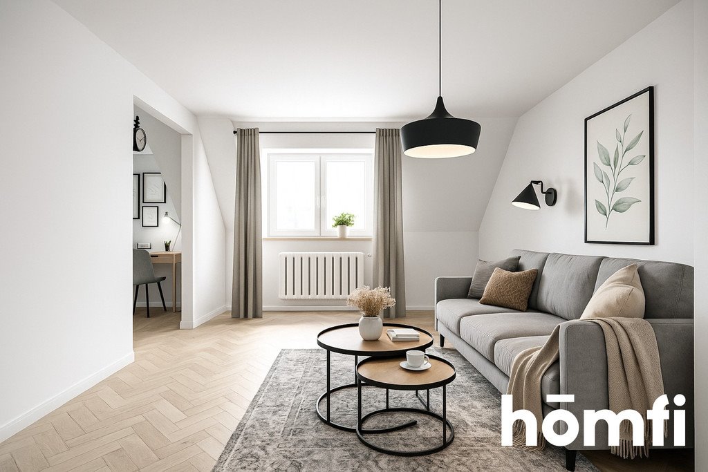 Mieszkanie trzypokojowe na sprzedaż Wrocław, Muchobór Wielki, Muchobór Wielki, Leopolda Tyrmanda  61m2 Foto 1