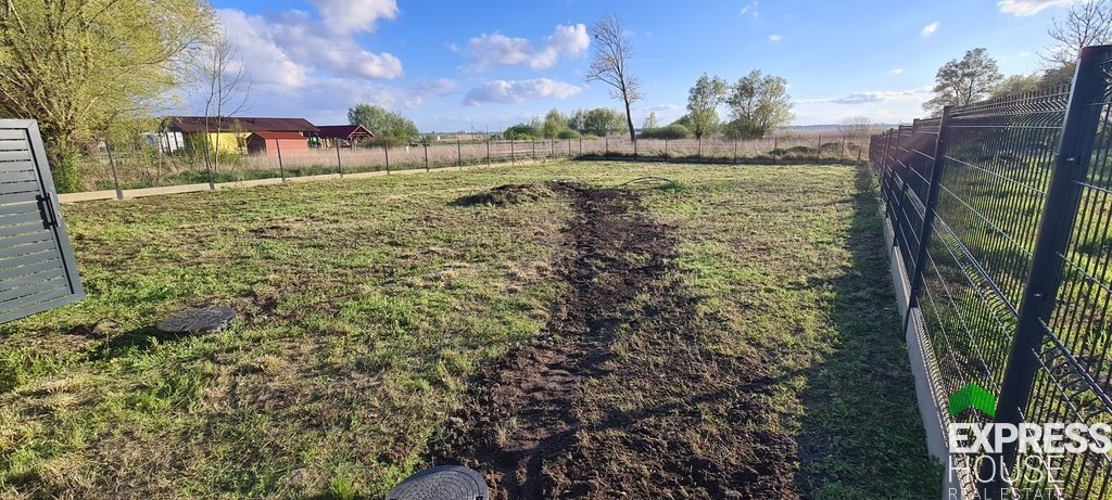 Działka inwestycyjna na sprzedaż Wierzbno, Jeziorna  706m2 Foto 3