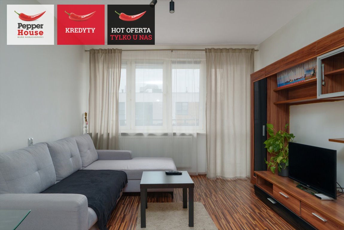 Ursus, 2 pokoje z balkonem i piwnicą, 43,2 m² Warszawa, Ursus, Kolorowa  43m2 Foto 1