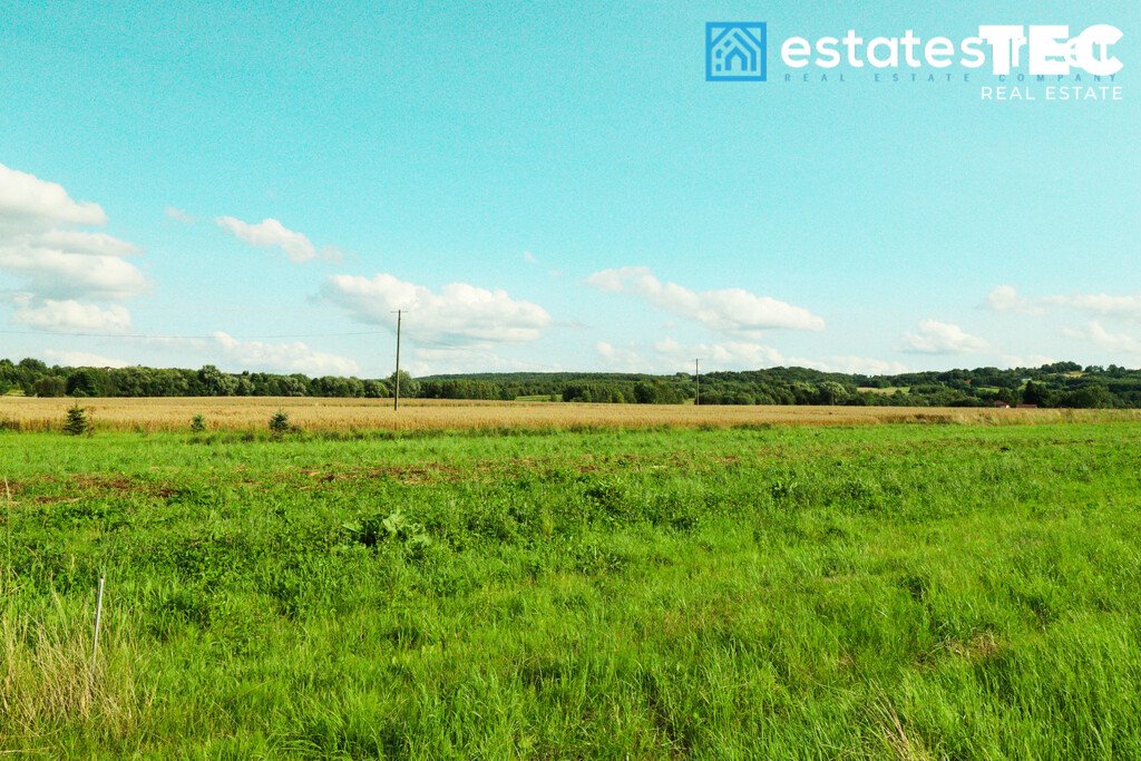 Sprzedam działkę 1000 m² z warunkami zabudowy w Rzeszowie Rzeszów, Budziwojska  1 000m2 Foto 1