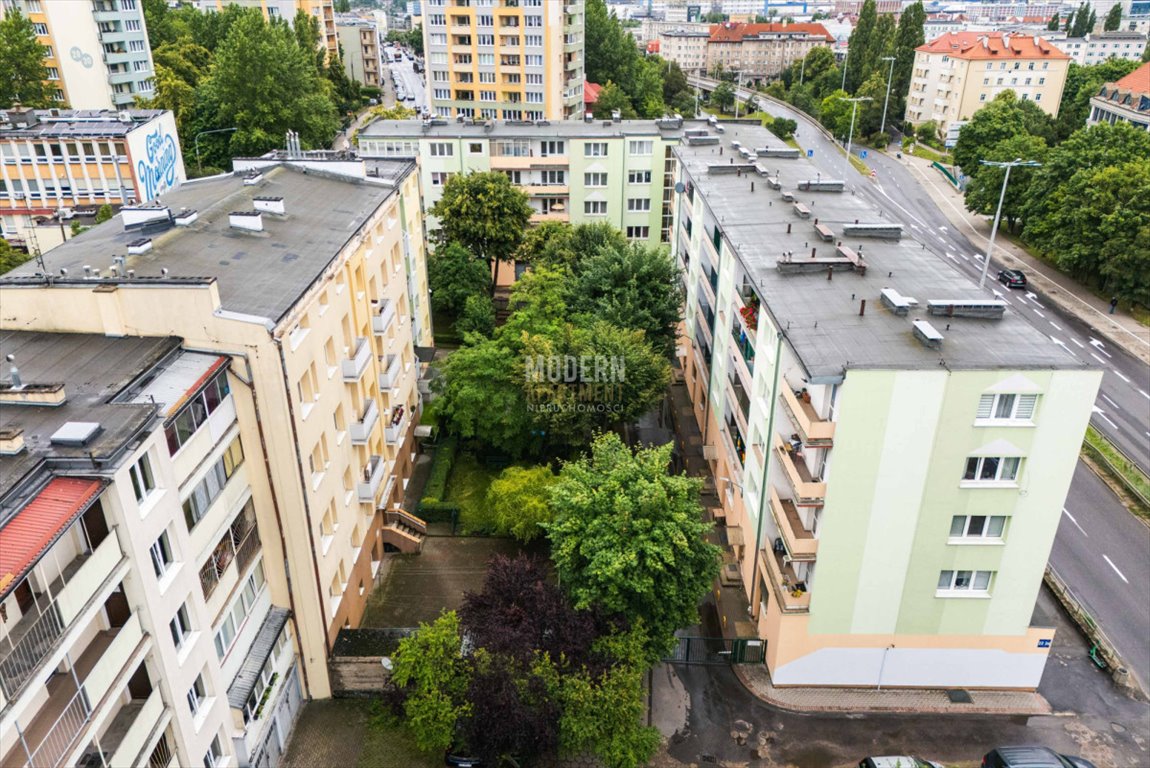 Mieszkanie dwupokojowe na sprzedaż Gdynia, Śródmieście, Śląska  45m2 Foto 6