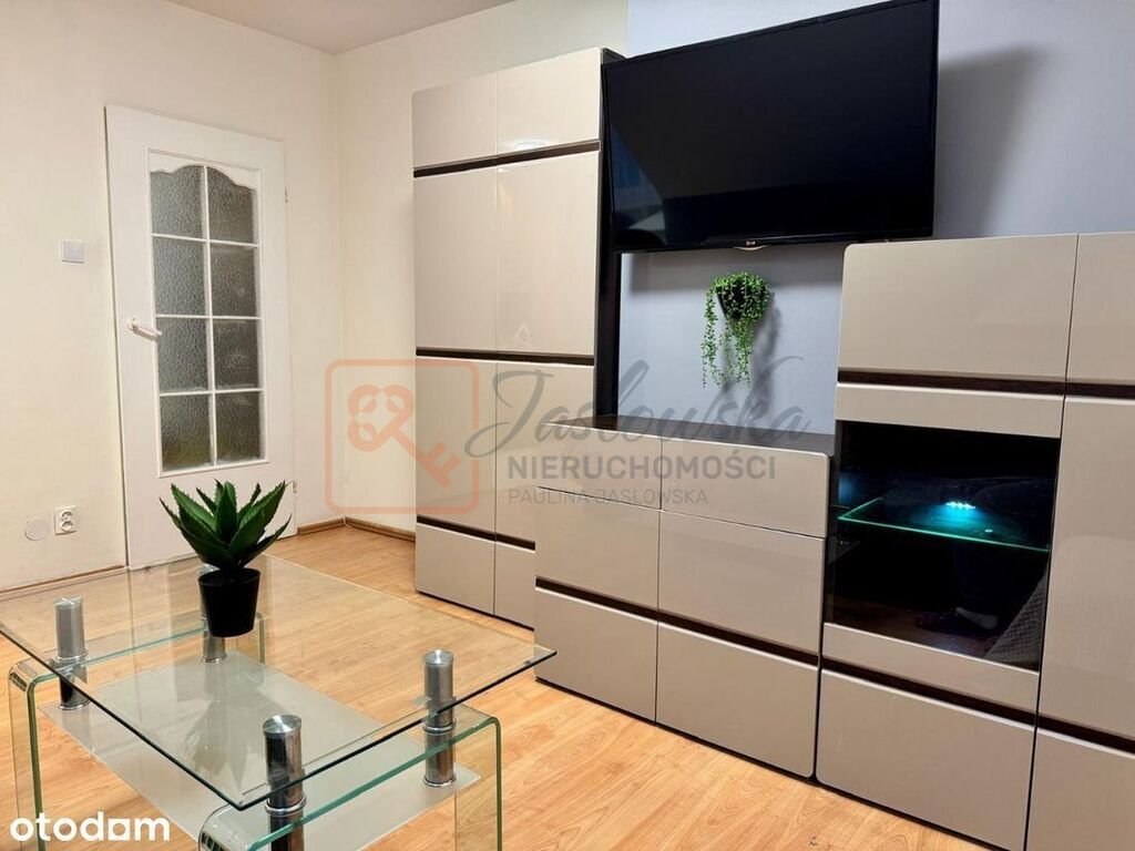 Mieszkanie dwupokojowe na wynajem Rzeszów, Eugeniusza Nazimka  42m2 Foto 1