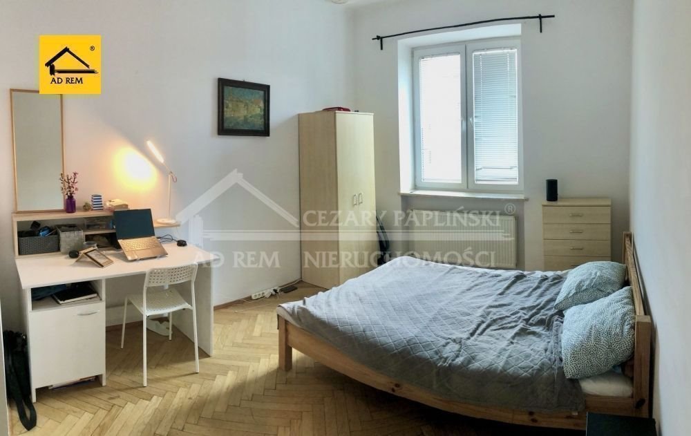 Wynajem 2-pok. w centrum Lublina z ogródkiem i piwnicą Lublin, Śródmieście, Centrum, Graniczna  43m2 Foto 1