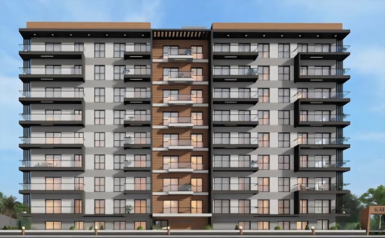 Mieszkanie dwupokojowe na sprzedaż Turcja, Izmir, Uğur Mumcu, Çiğli, Izmir  85m2 Foto 1