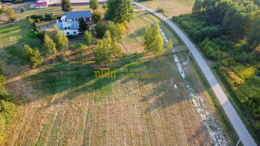 Działka budowlana na sprzedaż Cmolas, Graniczna  1 711m2 Foto 4