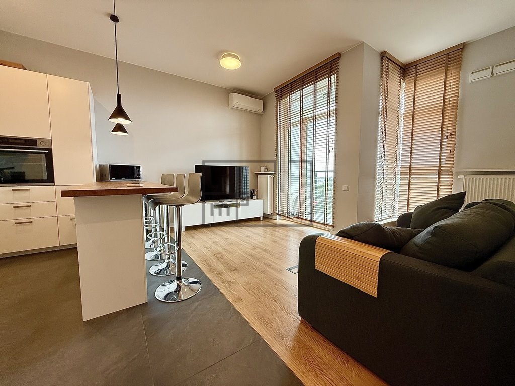 Polecam nowoczesne 44 m² mieszkanie na Żoliborzu z balkonem i klimatyzacją Warszawa, Żoliborz, Ludwika Rydygiera  44m2 Foto 1