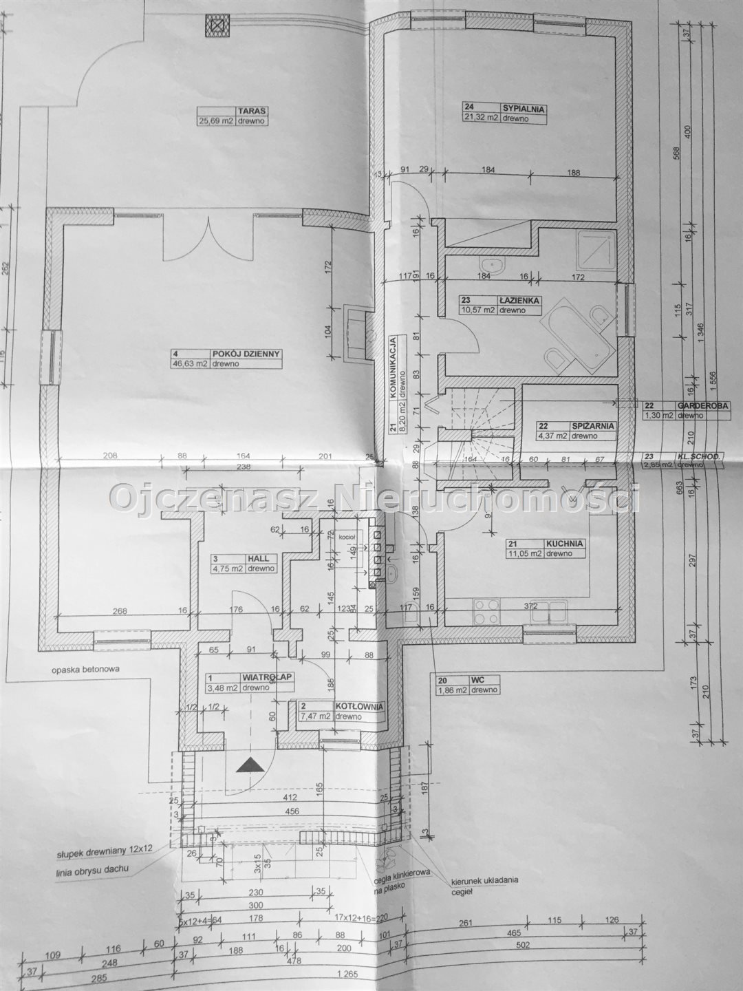 Dom na sprzedaż Kruszyn Krajeński  184m2 Foto 14