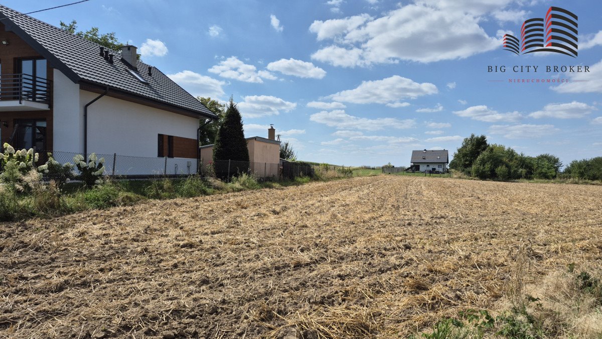 Na sprzedaż działka 2149 m² z przyłączami i planem zabudowy Wierzchowiska, Wierzchowiska Pierwsze  2 149m2 Foto 1