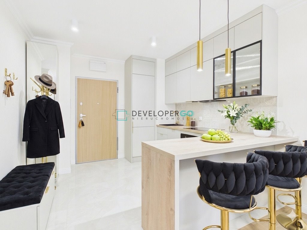 Nowoczesne 2 pokoje z miejscem postojowym w centrum Białegostoku Białystok, Sienkiewicza, Jurowiecka  38m2 Foto 1