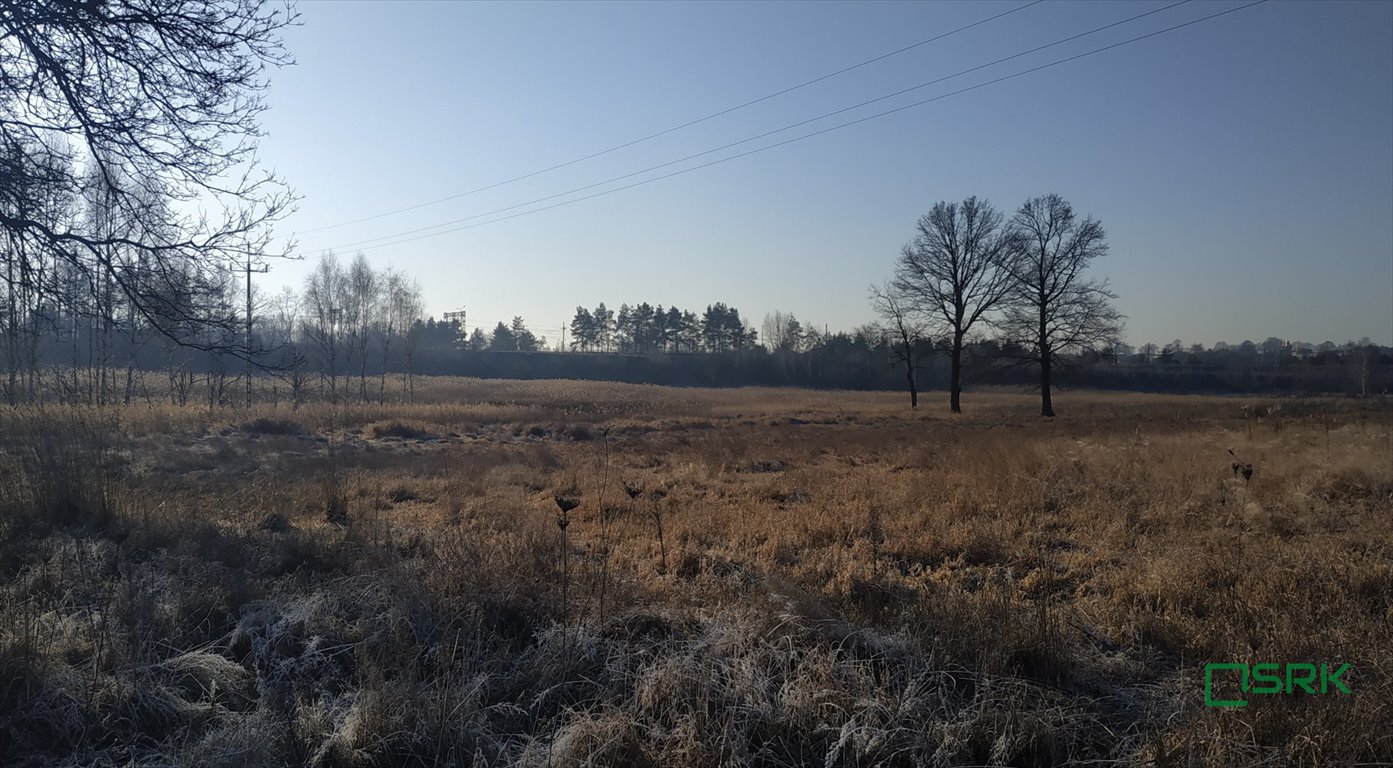 Działka 7 957 m² z dostępem do drogi i energii (Suszec) Rudziczka, Rudziczka, Łąkowa  7 957m2 Foto 1