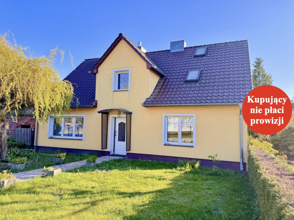 Nowoczesny dom 145 m2 z dużym potencjałem w Pasewalku Niemcy, Pasewalk, Mecklemburgia-Pomorze Przednie  145m2 Foto 1