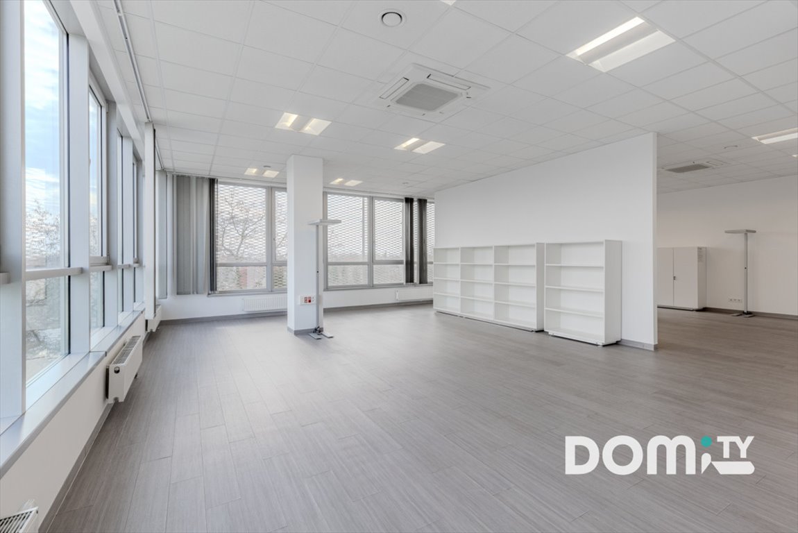 Nowoczesny biurowiec klasy A, 183 m², widoki i komfort Wrocław, Klecina, Wałbrzyska  183m2 Foto 1