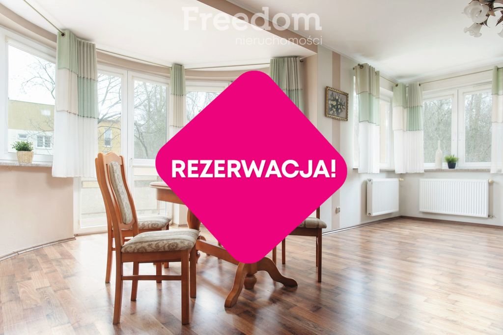 Mieszkanie trzypokojowe na sprzedaż Toruń, Stawki, Łódzka  89m2 Foto 1