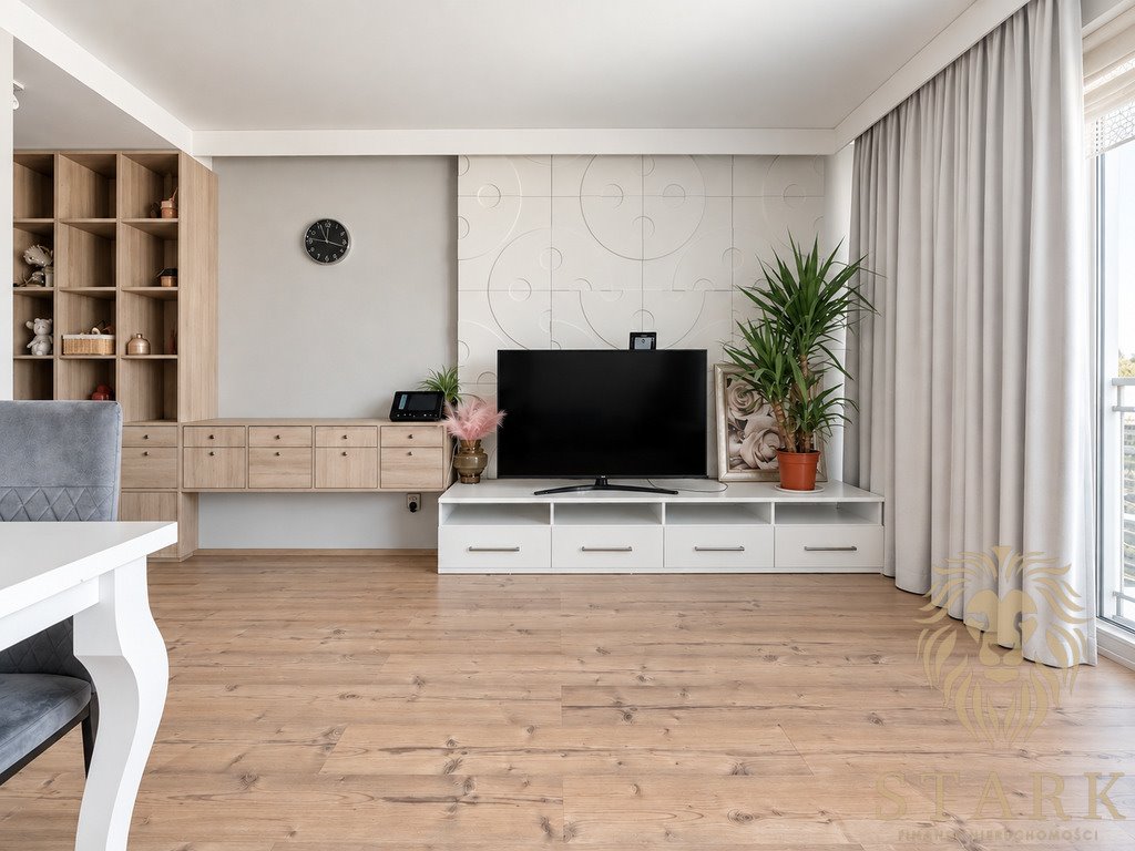 Przestronne 91 m² z balkonem, klimatyzacją i garażem polecam Stargard, Hetmana Stefana Czarnieckiego  91m2 Foto 1