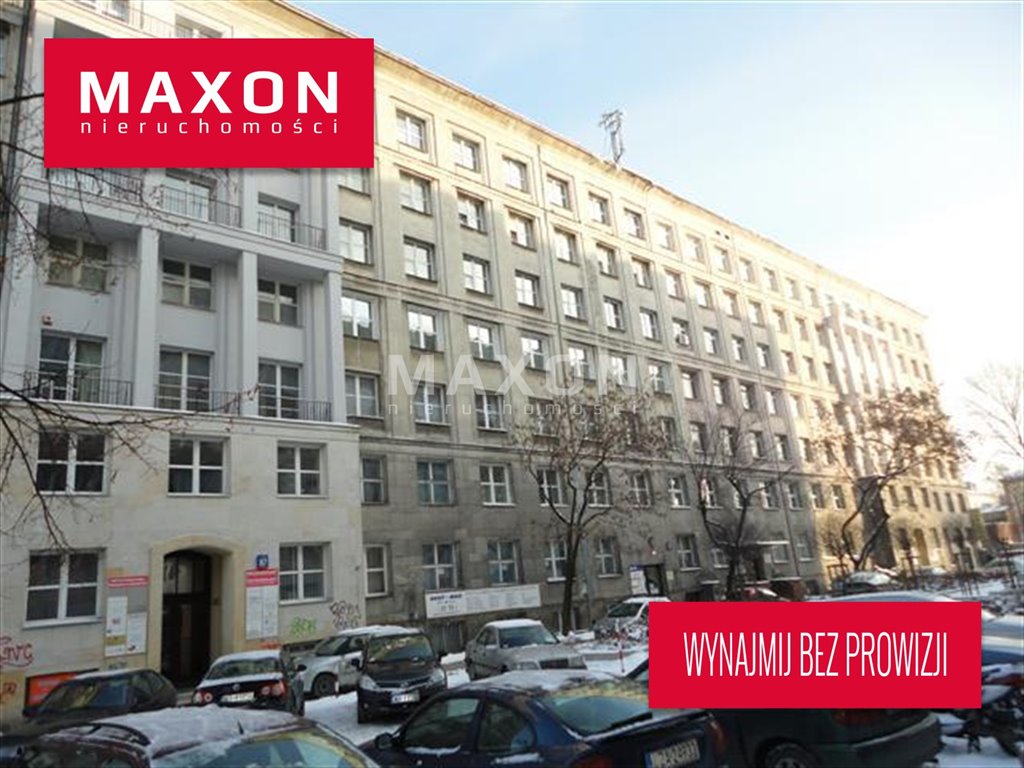 Nowoczesne biuro 554 m² w centrum Warszawy od 2026! Warszawa, Śródmieście, Al. Jerozolimskie  554m2 Foto 1