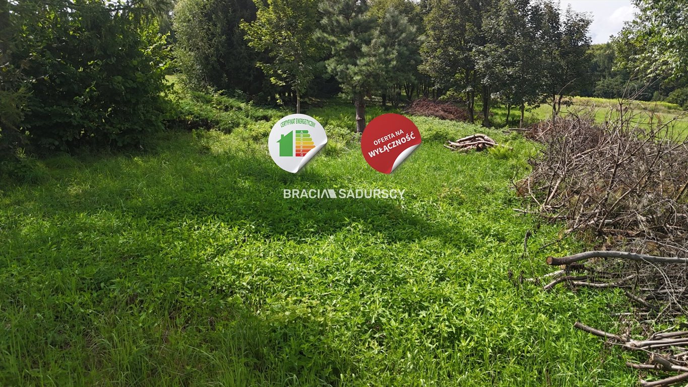 Działka budowlana na sprzedaż Kalwaria Zebrzydowska, Brody  3 080m2 Foto 5